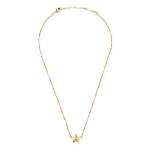 Radiant Star Necklace