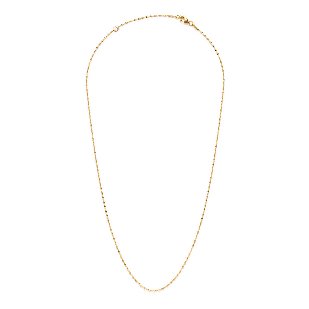 Sparkling Mirror Chain