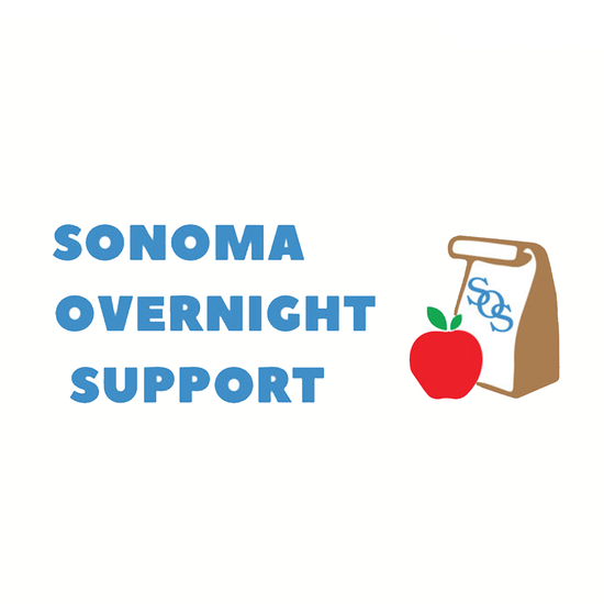 Sonoma Overnight Support logo