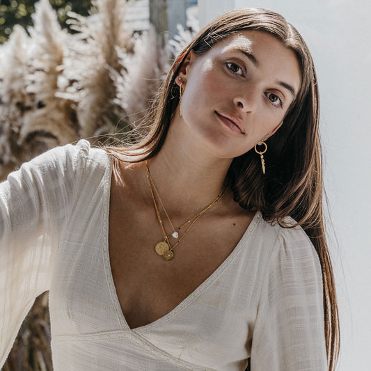 Zodiac Medallion | Aries