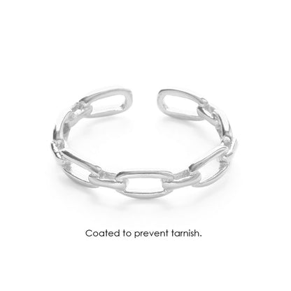 Chain Link Ring