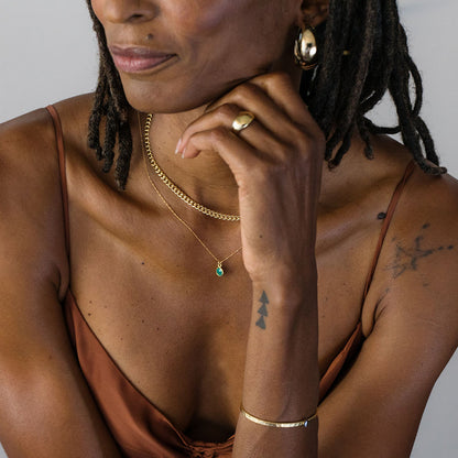 Abalone Cuff Bracelet