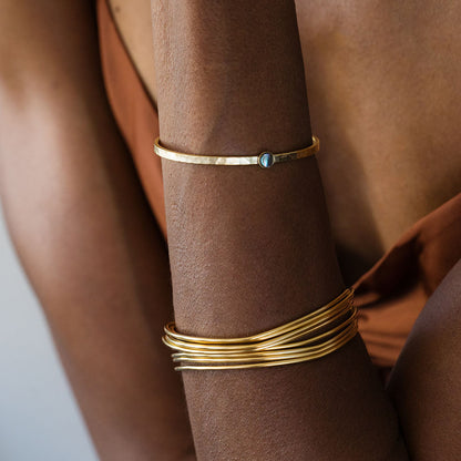 Abalone Cuff Bracelet