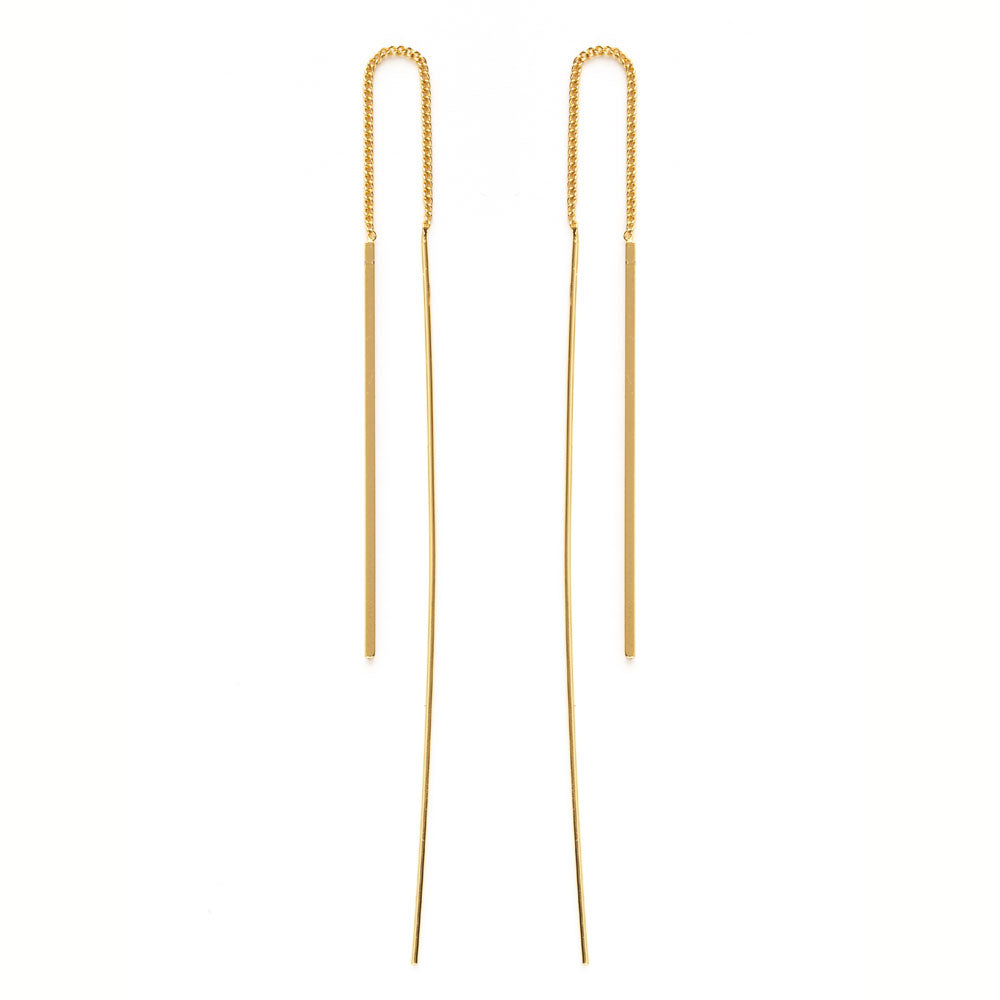 Amano Studio 10mm Huggie Hoop Earrings main image 0