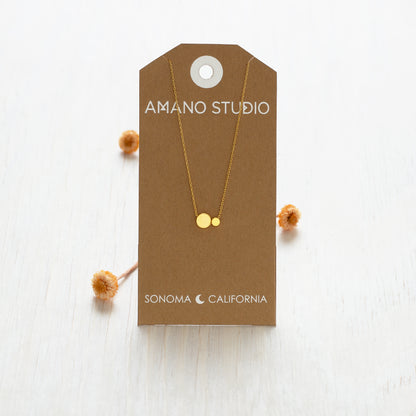 Dot Dot Necklace