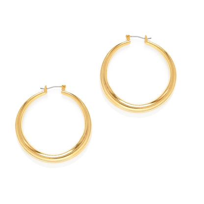 Maria Hoops - Small
