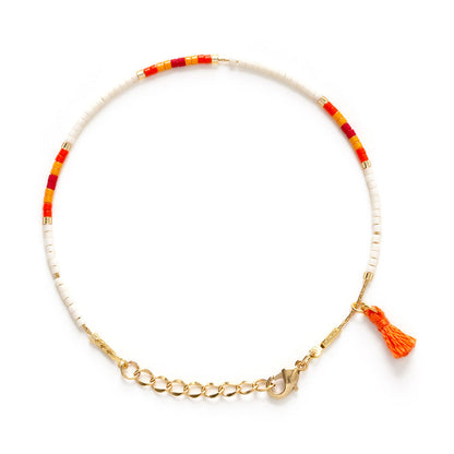 Miyuki Japanese Seed Bead Bracelet | El Sol