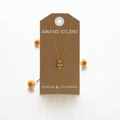 Corazon Sagrado Necklace