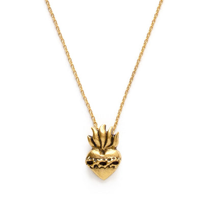 Corazon Sagrado Necklace