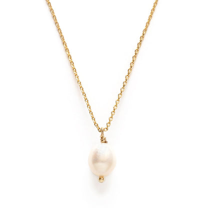 Fresh Water Pearl Necklace