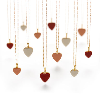 Large Heart Locket