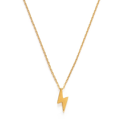 Lightning Bolt Necklace