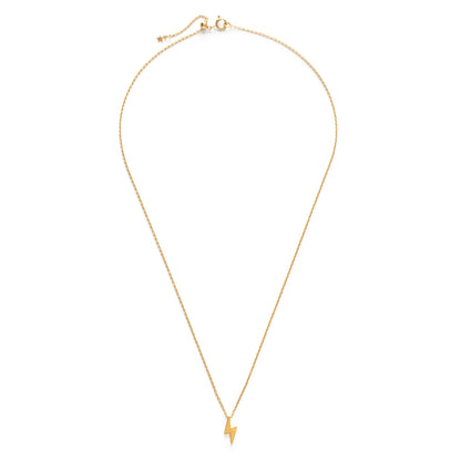 Lightning Bolt Necklace