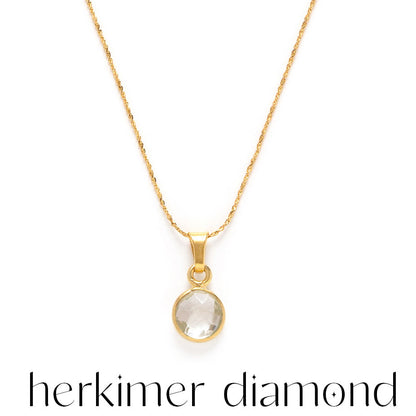 Birthstone Necklaces