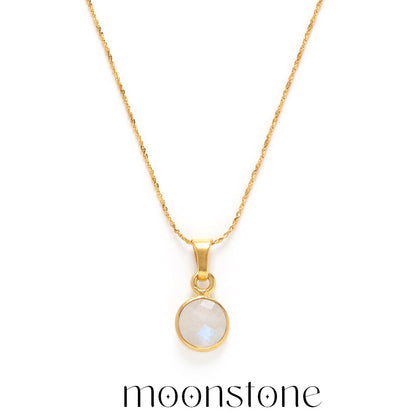 Birthstone Necklaces