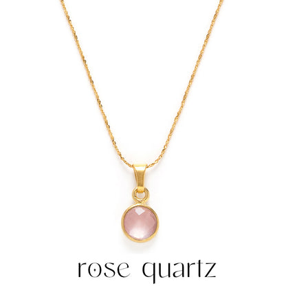 Birthstone Necklaces