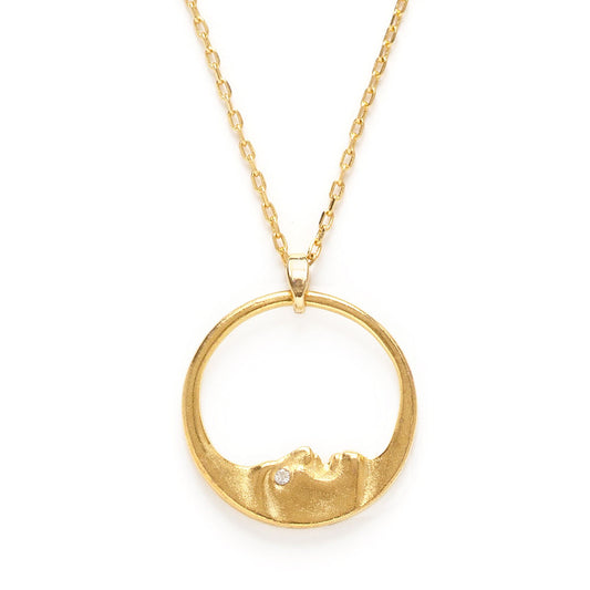 La Lune Necklace