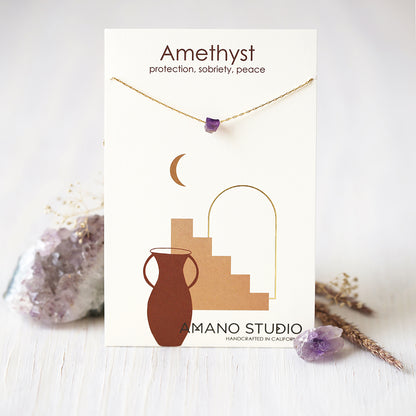 Healing Power Gemstone Necklaces