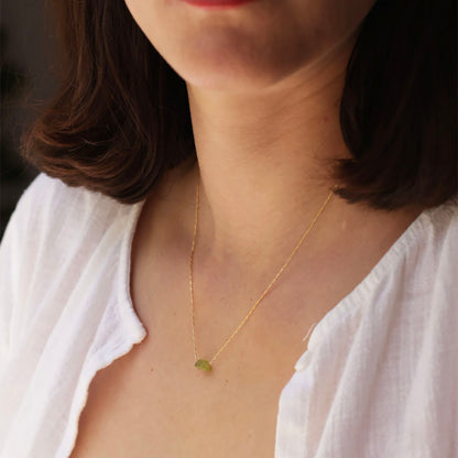 Healing Power Gemstone Necklaces