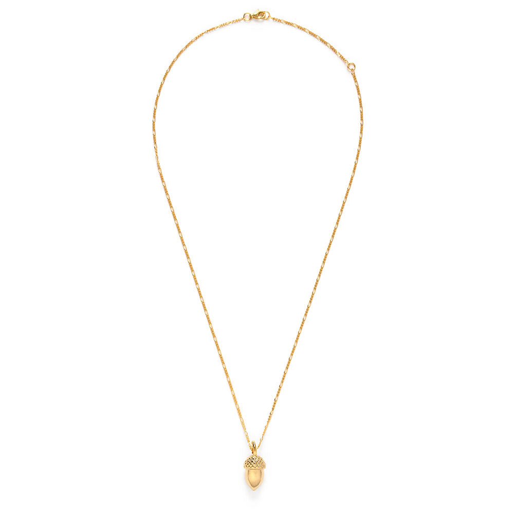 Acorn Necklace