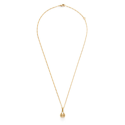 Ancient Vessel Pendant Necklace