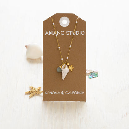 Beachcomber Necklace
