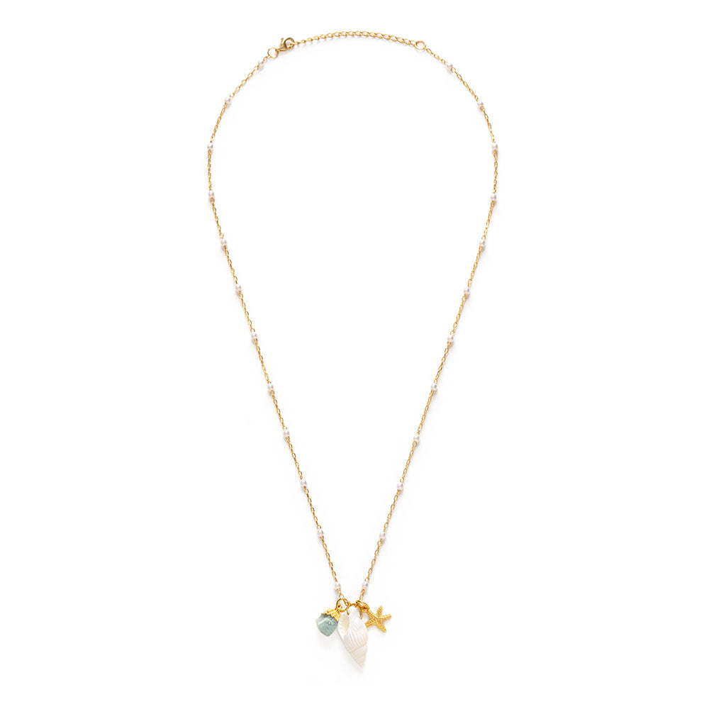 Beachcomber Necklace