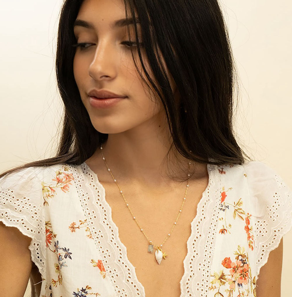 Beachcomber Necklace