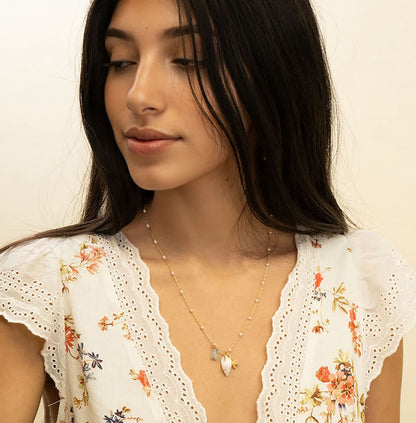 Beachcomber Necklace