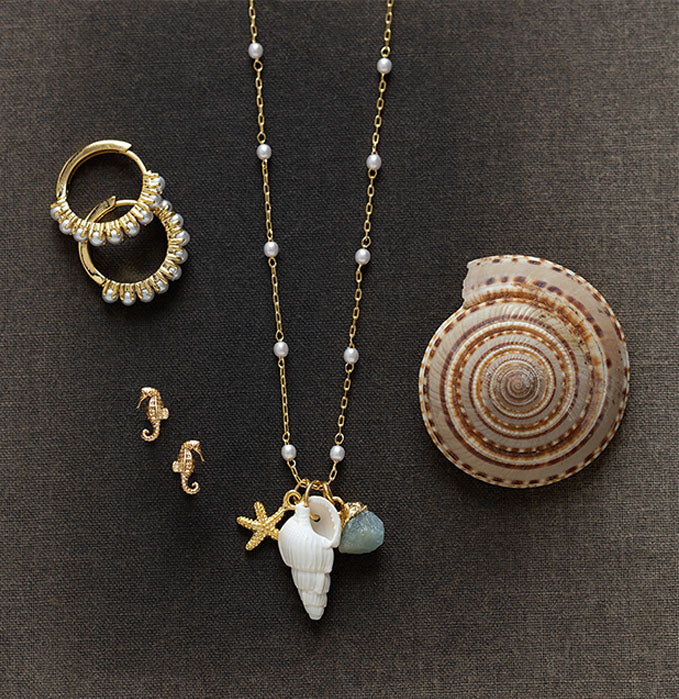 Beachcomber Necklace