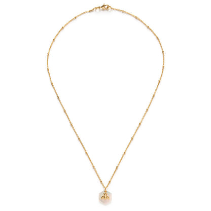 Honey Bee Necklace