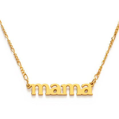 Mama Necklace