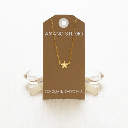 Radiant Star Necklace