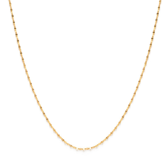 Sparkle Mirror Layering Chain