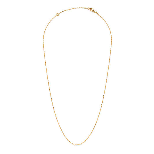 Sparkle Mirror Layering Chain