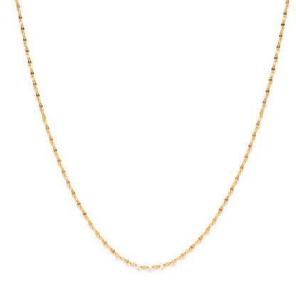 Sparkling Mirror Chain