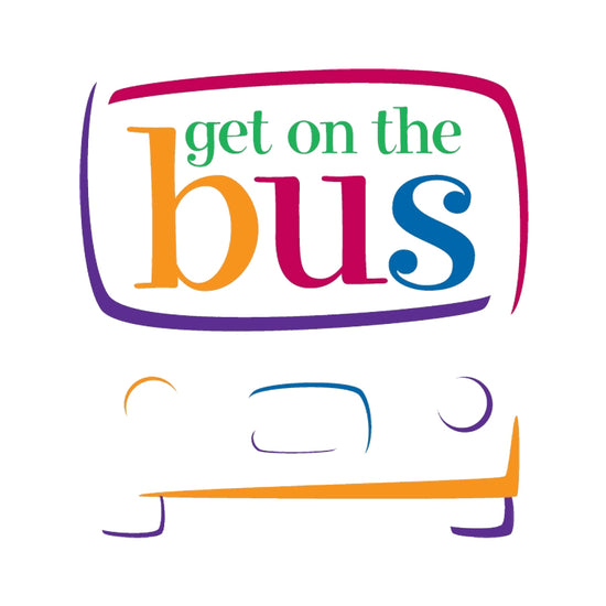 Get on the Bus logo