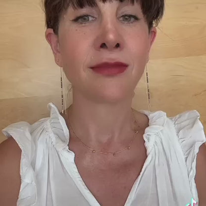 Miyuki Seed Bead Threaders | Champagne