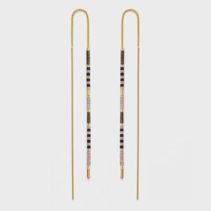 Miyuki Seed Bead Threaders | Champagne