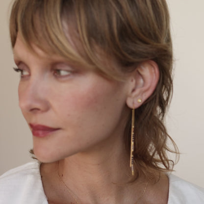 Miyuki Seed Bead Threaders | Chocolate