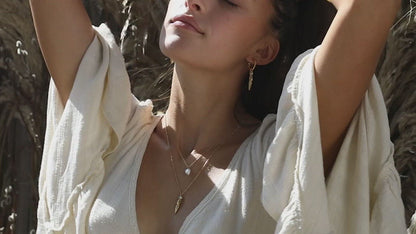 Fresh Water Pearl Necklace