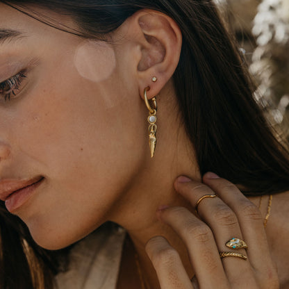 Victorian Snake Ring