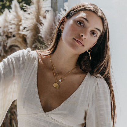 Zodiac Medallion | Leo