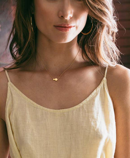 Dot Dot Necklace