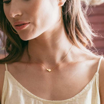 Dot Dot Necklace