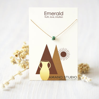 Healing Power Gemstones | Emerald