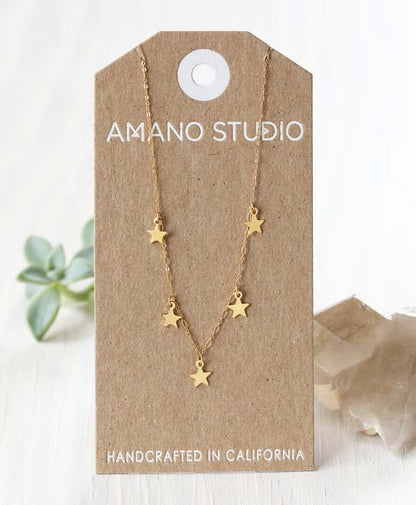 Constellation Necklace