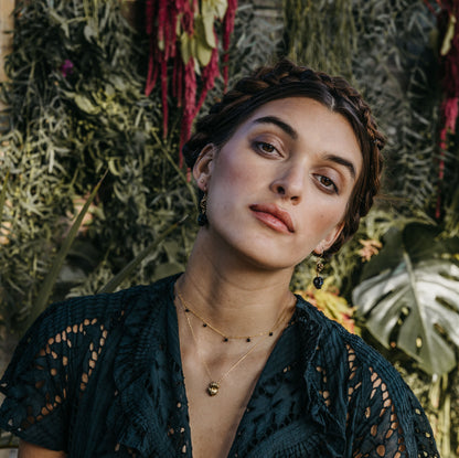 Corazon Sagrado Necklace