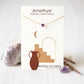 Healing Power Gemstones - Amethyst